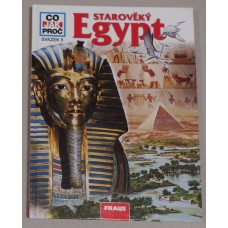 Dieter Kurth - Starověký Egypt